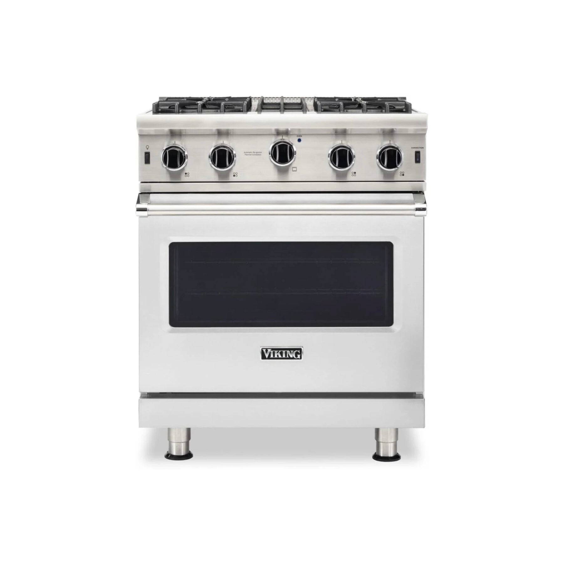 Viking 5 Series VGIC53024BSS 30" Stainless Steel Gas Range