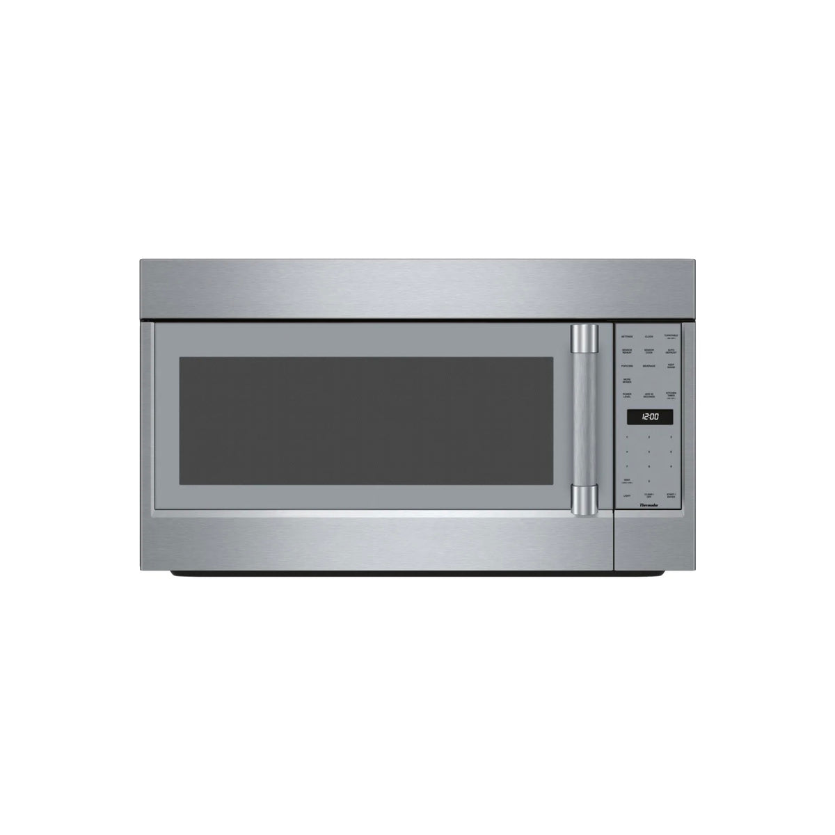 Thermador MU30WSU 30" Stainless Steel Over-the-Range Microwave
