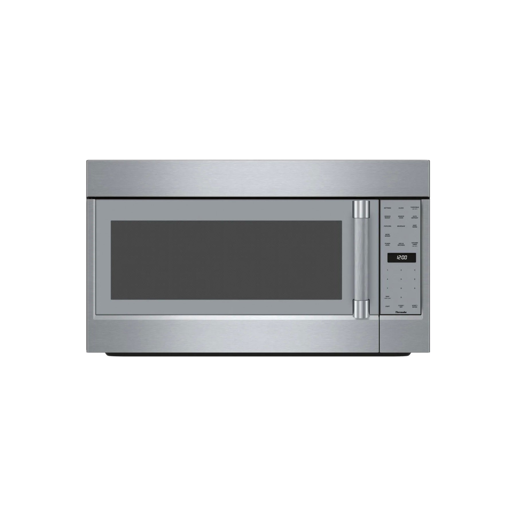 Thermador MU30WSU 30" Stainless Steel Over-the-Range Microwave