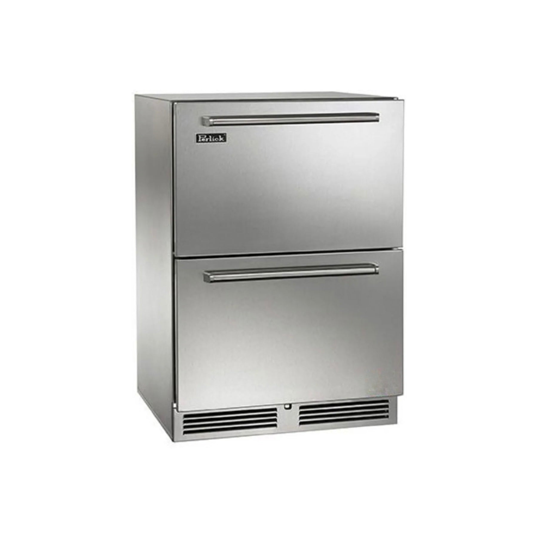 Perlick HP24RS45 24" Stainless Steel Refrigerator Drawers