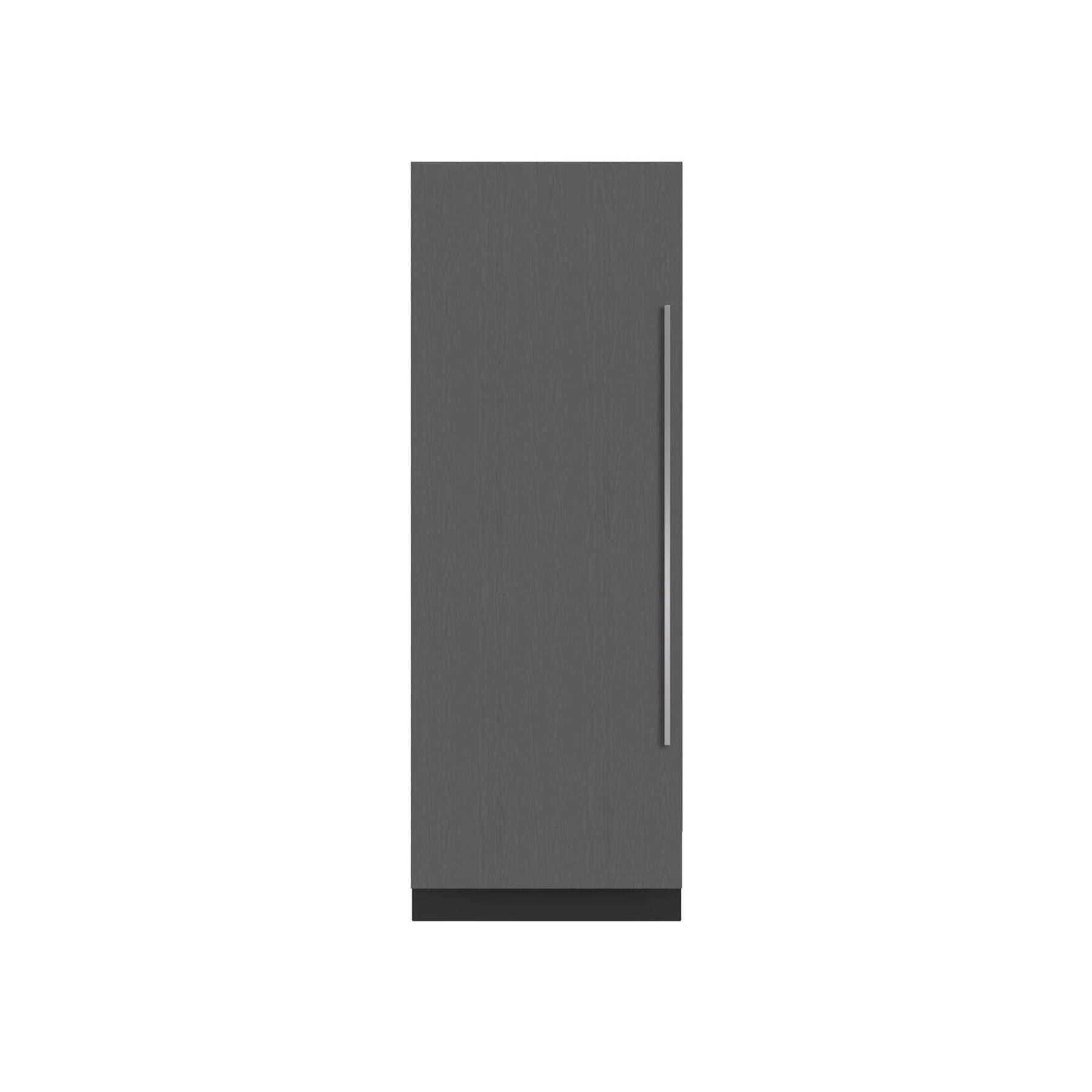Sub-Zero DEC3050RID/L 30" Panel Ready Smart Refrigerator Column