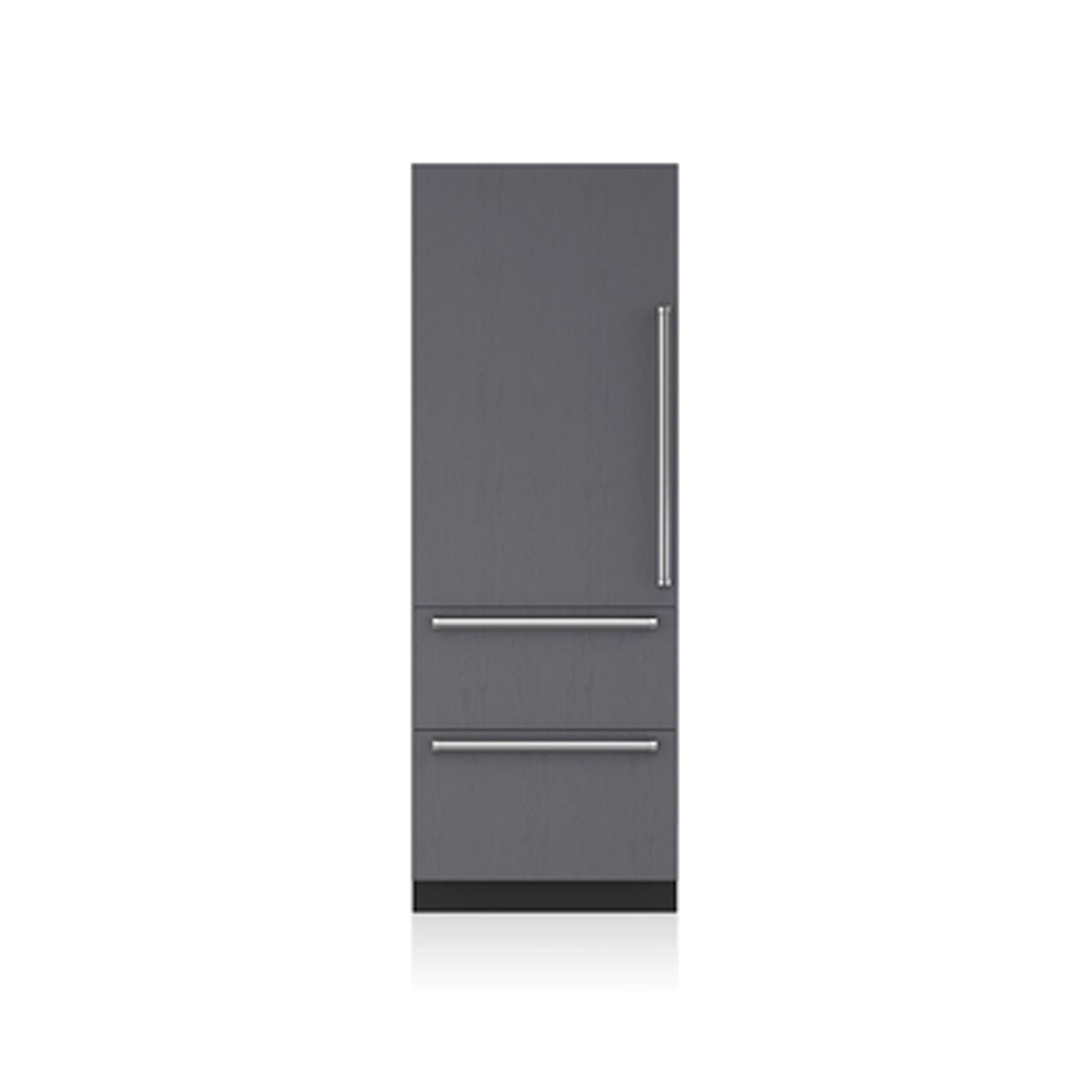 Sub-Zero IT-30CIID 30" Panel Ready Bottom Freezer Refrigerator