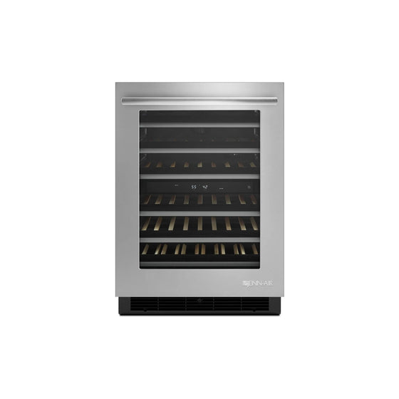 JennAir JUW24FLERS 24" Stainless Steel Wine Cooler