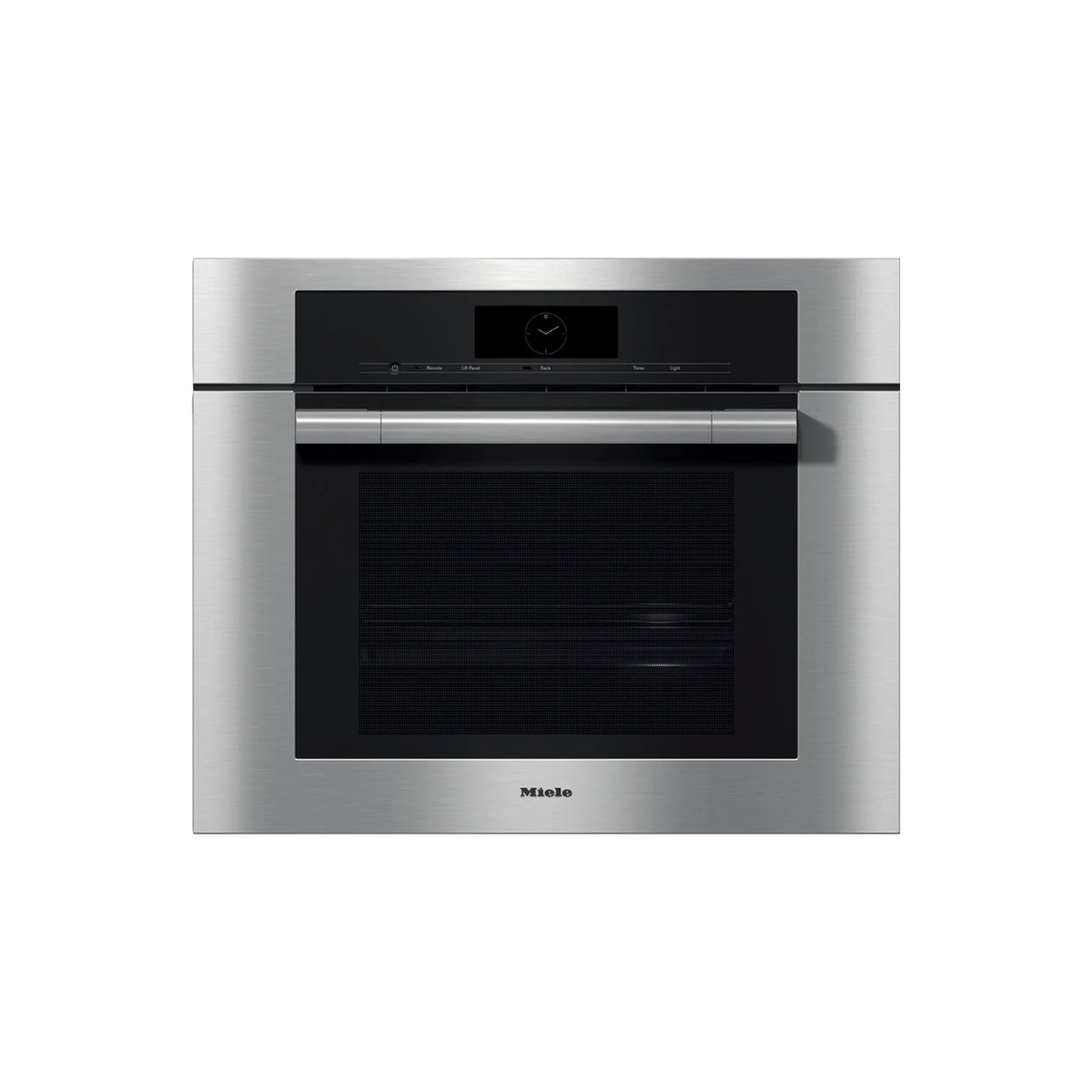 Miele DGC7780 30" Stainless Steel Combi-Steam Smart Electric Wall Oven