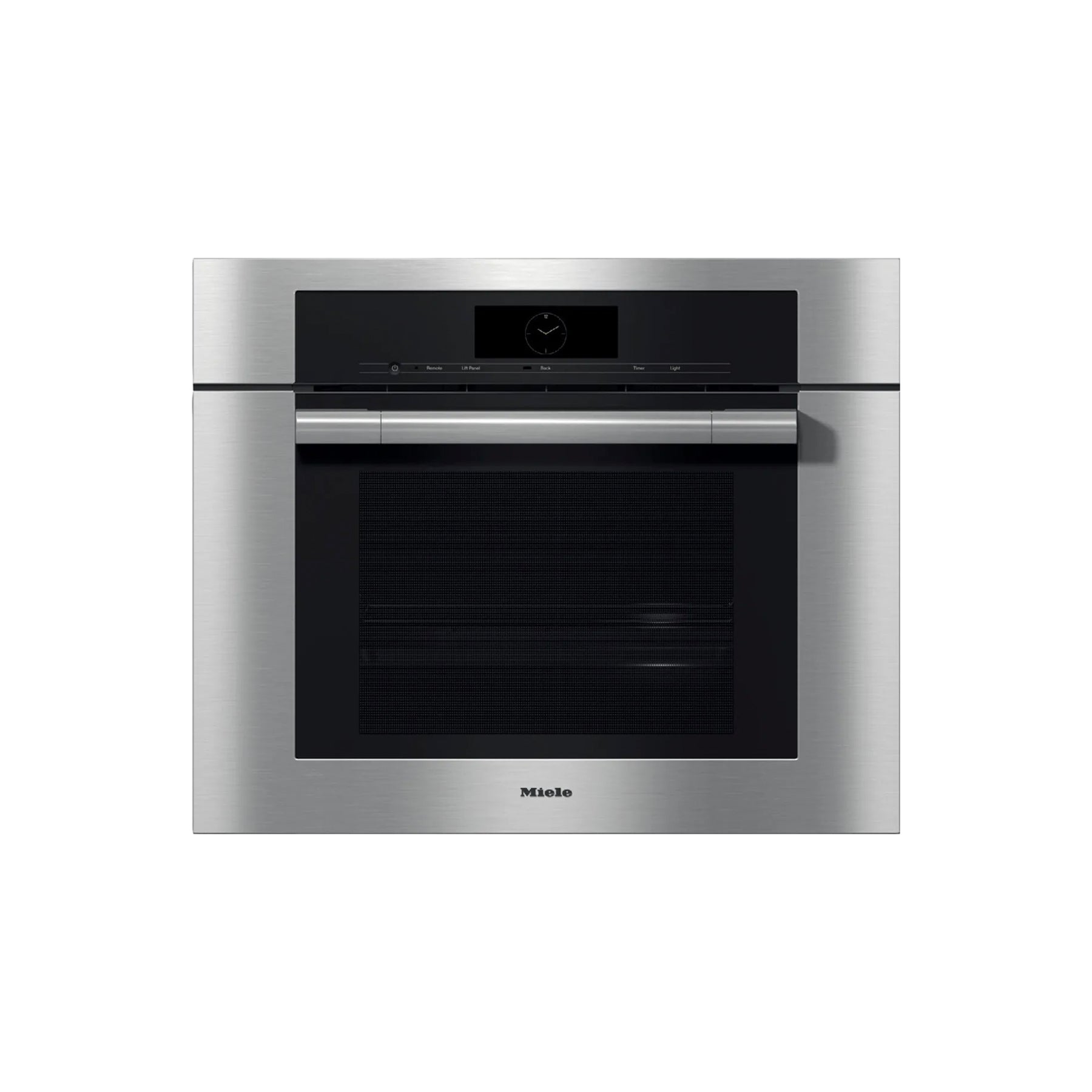 Miele DGC7780 30" Stainless Steel Combi-Steam Smart Electric Wall Oven
