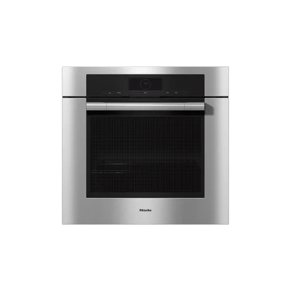 Miele H7780BP 30" Stainless Steel Single Smart Electric Wall Oven