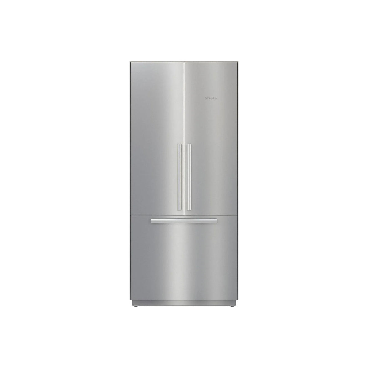 Miele KF 2982 VI 36" Stainless Steel Smart French Door Refrigerator