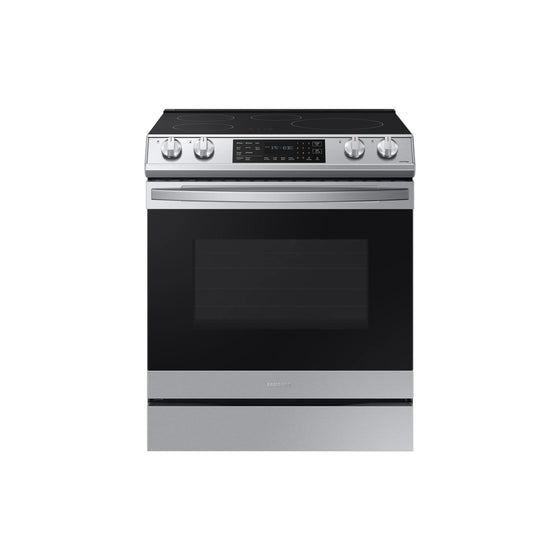 Samsung NE63B8611SS 30" Stainless Steel Induction Range