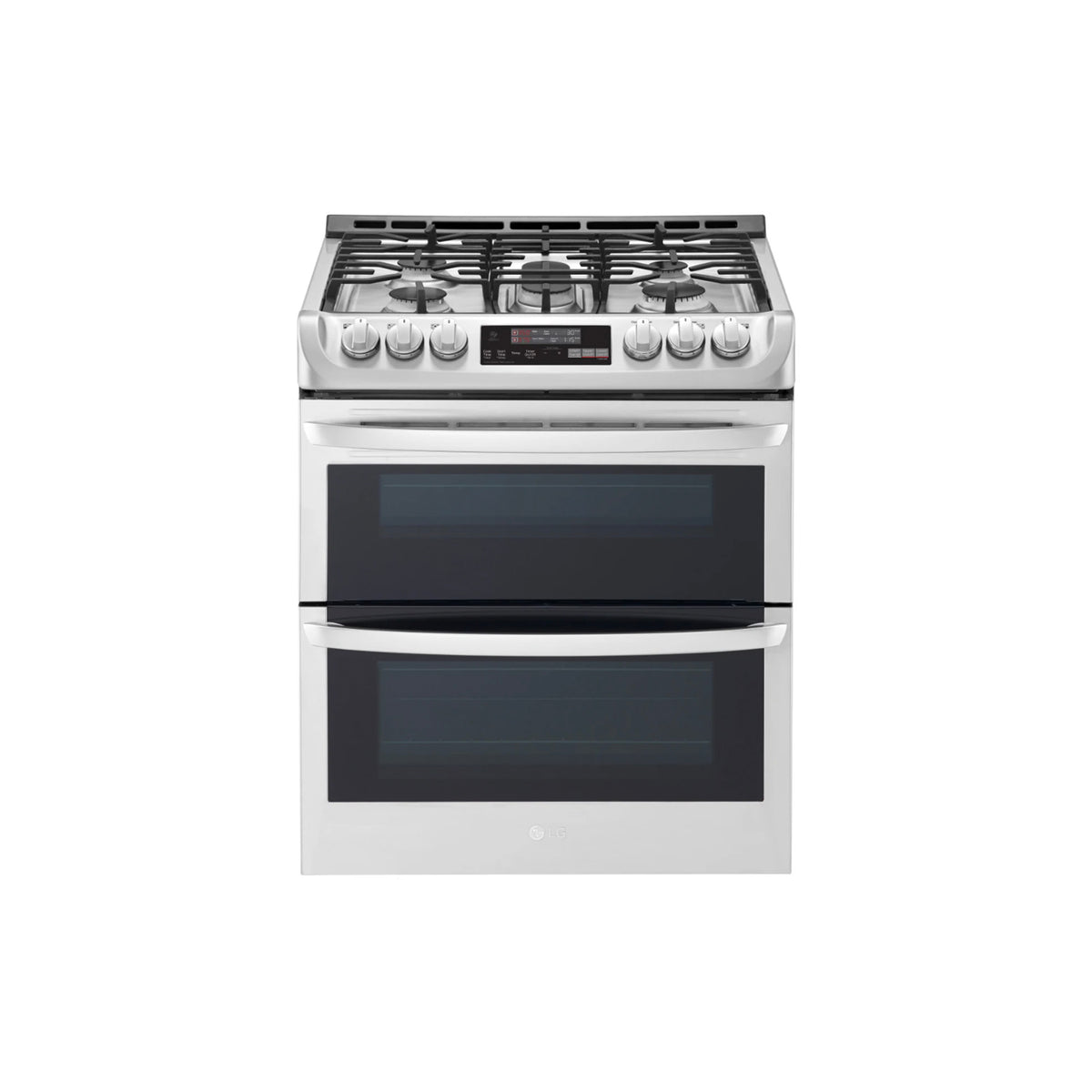 LG LTG4715ST 30" Stainless Steel Gas Range