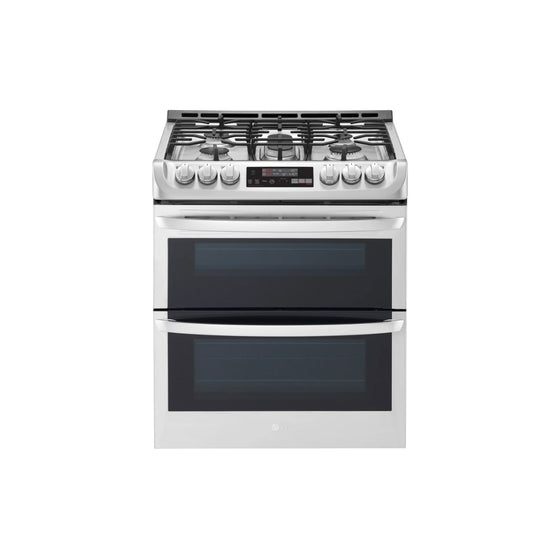 LG LTG4715ST 30" Stainless Steel Gas Range