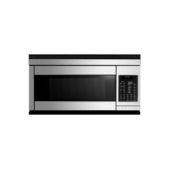 Fisher & Paykel CMOH30SS3T 30" Stainless Steel Over the Range Microwave