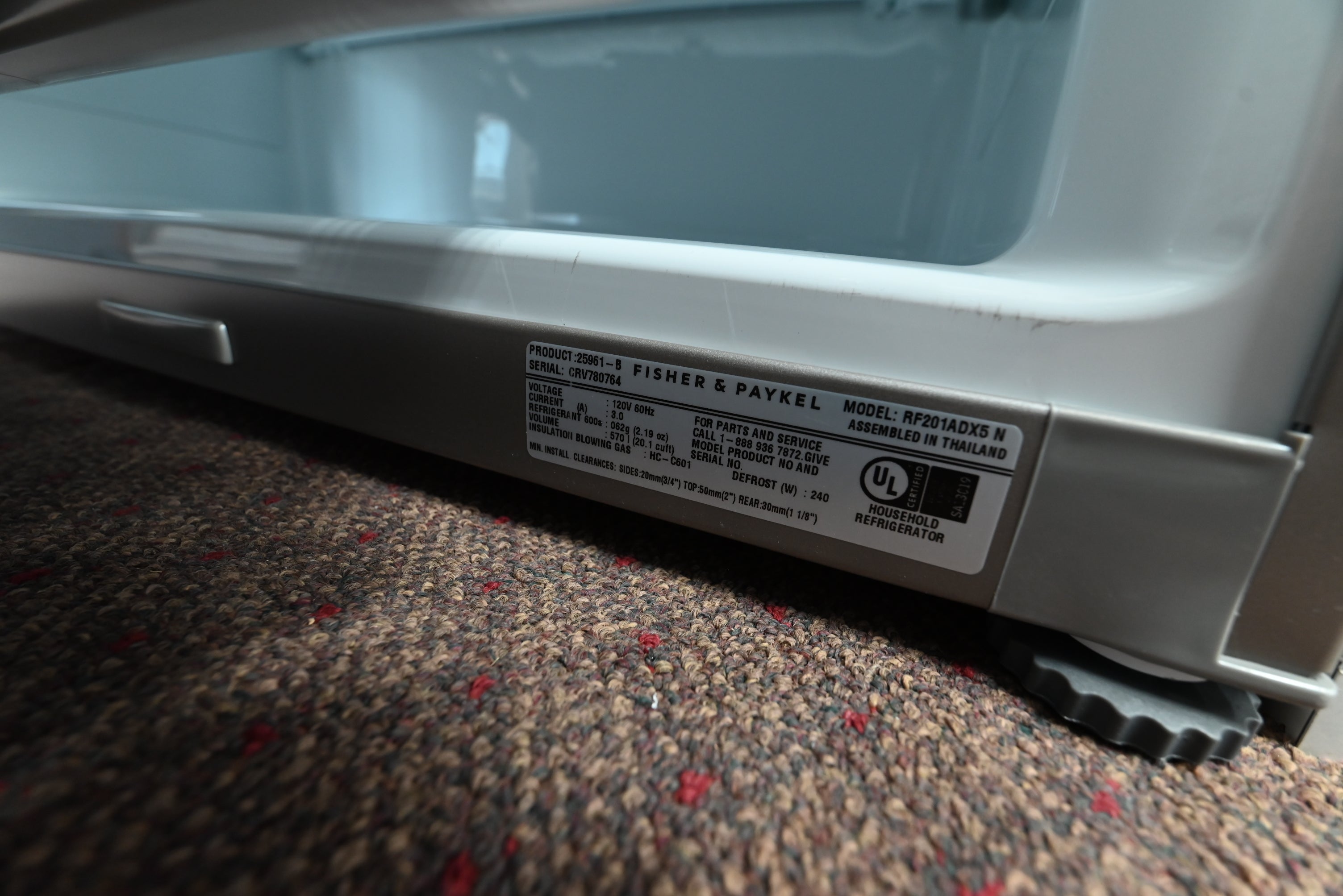 Fisher & Paykel 36