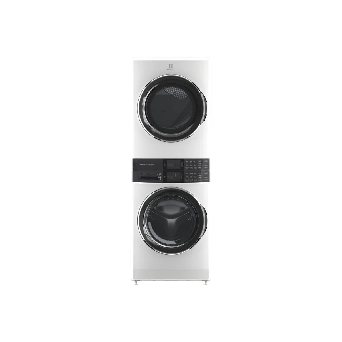 Electrolux ELTG7600AW 27" White Washer & Gas Dryer Laundry Tower