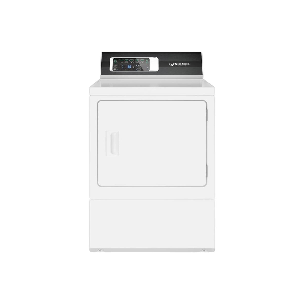 Speed Queen DR7003WE 27" White Electric Dryer