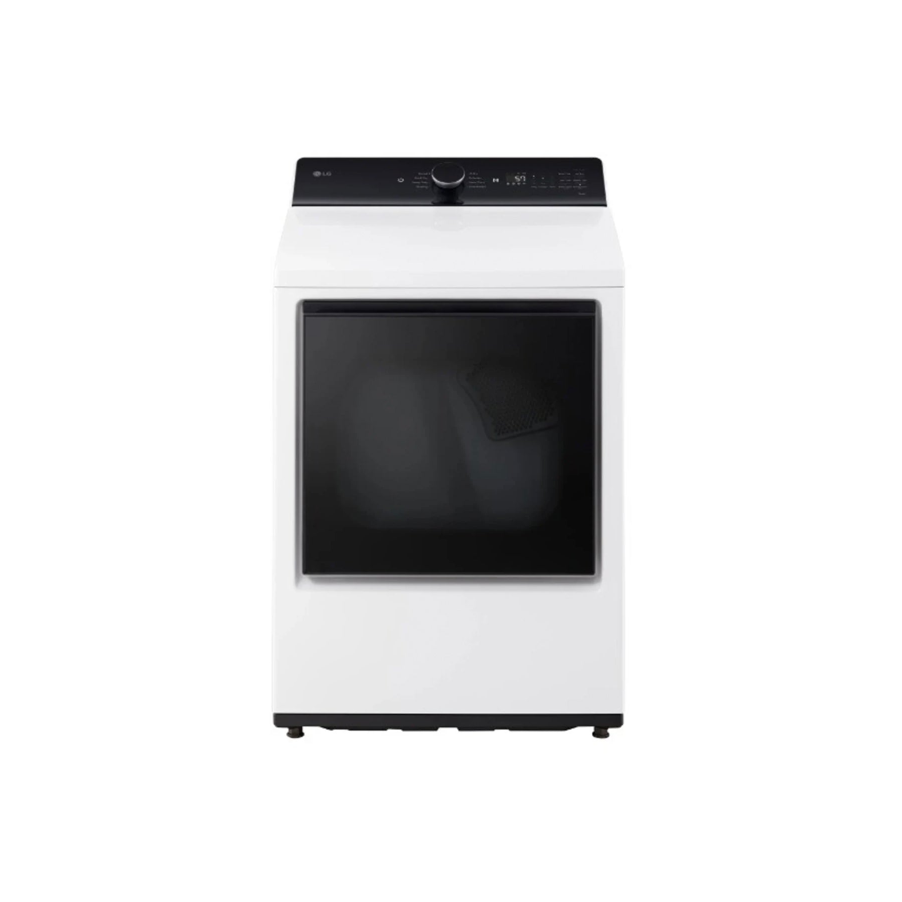 LG DLG8401WE 27" White Gas Dryer