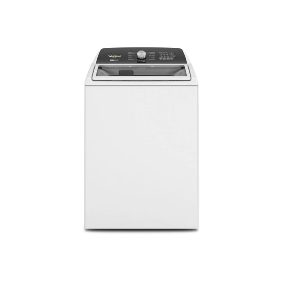Whirlpool WTW5057LW 28" White Top Load Washer
