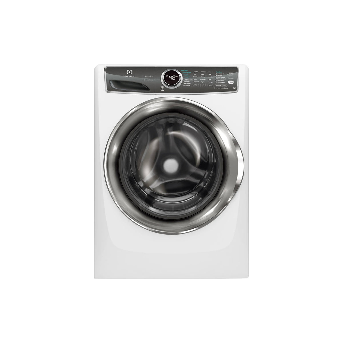 Electrolux EFLS627UIW 27" White Front Load Washer