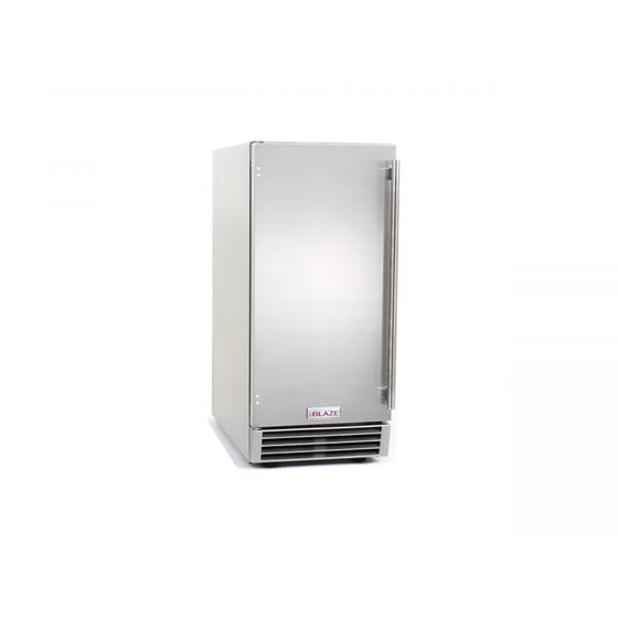 Blaze BLZ-ICEMKR-50GR 15" Stainless Steel Outdoor Ice Maker