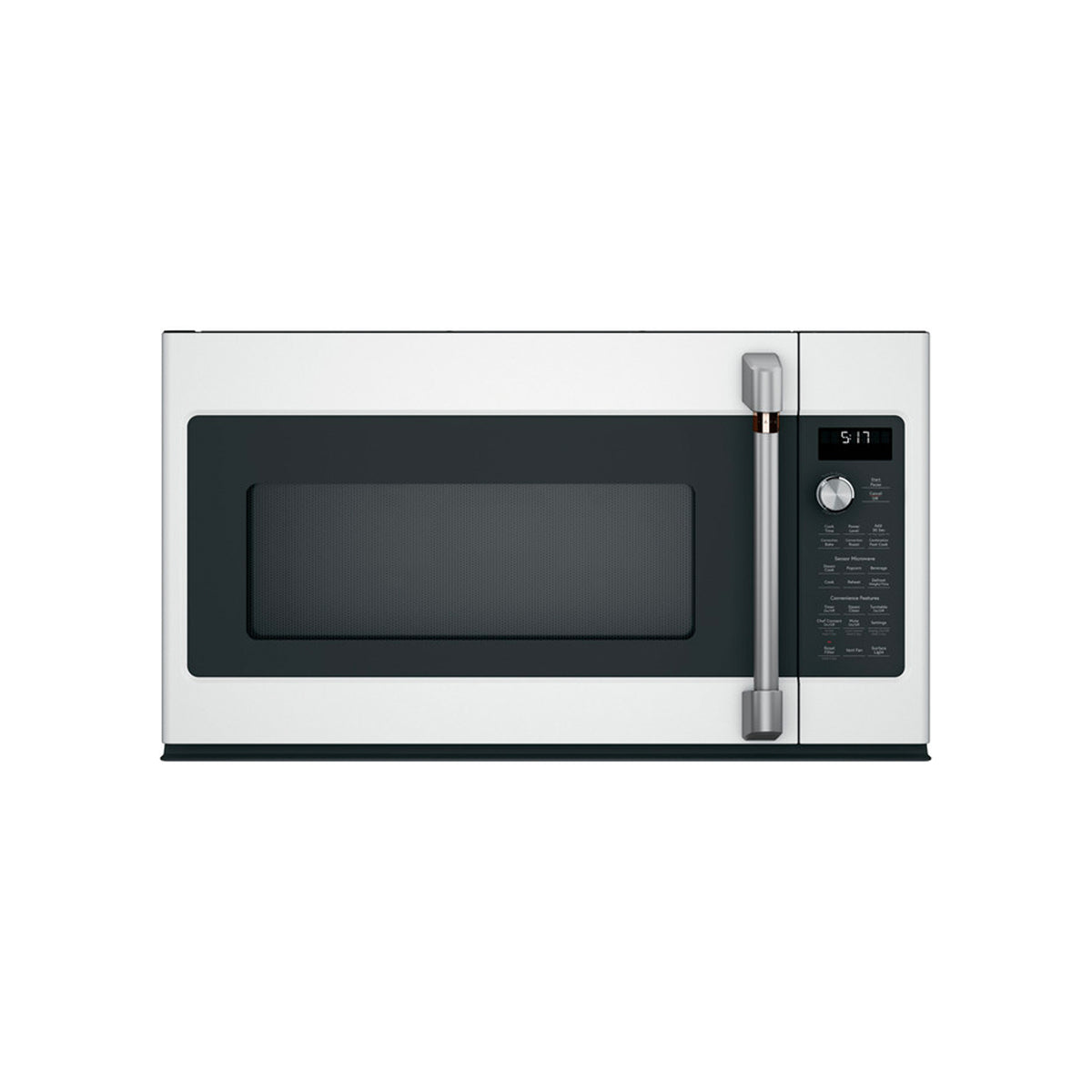 Café CVM521P2M6S1 30" Stainless Steel Over-the-Range Microwave