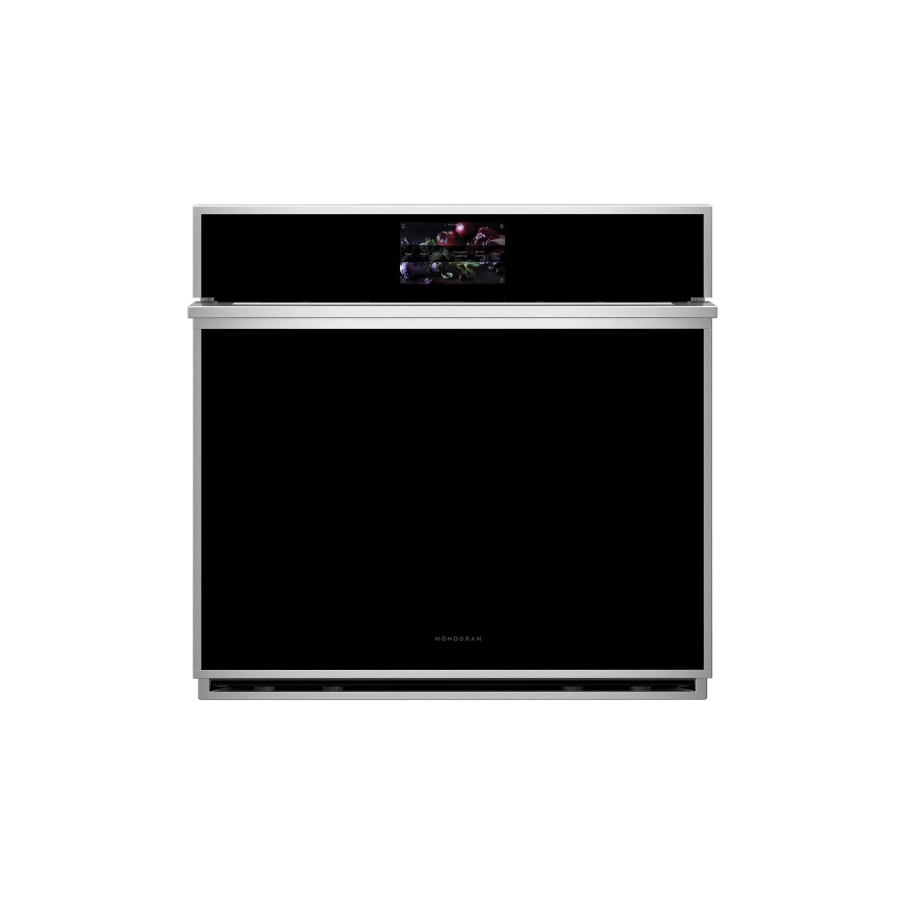 Monogram ZTS90DSSNSS 30" Stainless Steel Electric Single Wall Oven