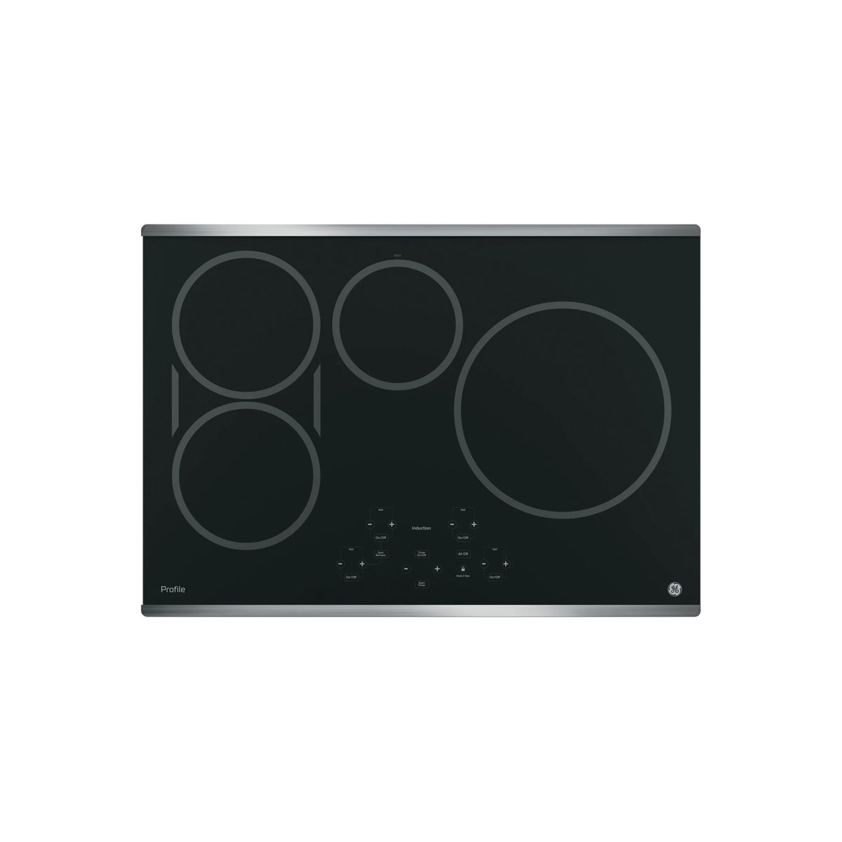 GE Profile PHP9030SJSS 30" Stainless Steel Induction Cooktop