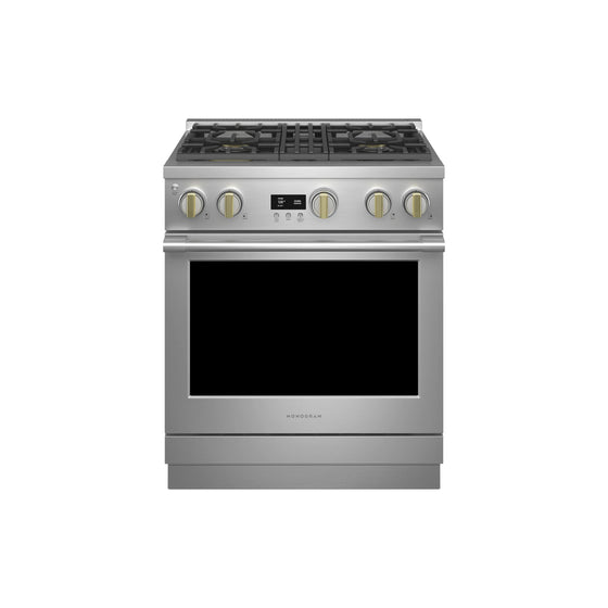 Monogram ZGP304NTSS 30" Stainless Steel Gas Range
