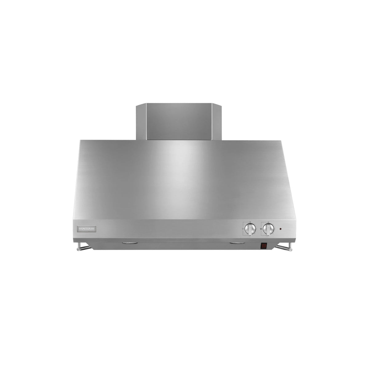 Monogram ZV36SSJSS 36" Stainless Steel Wall Mount Range Hood