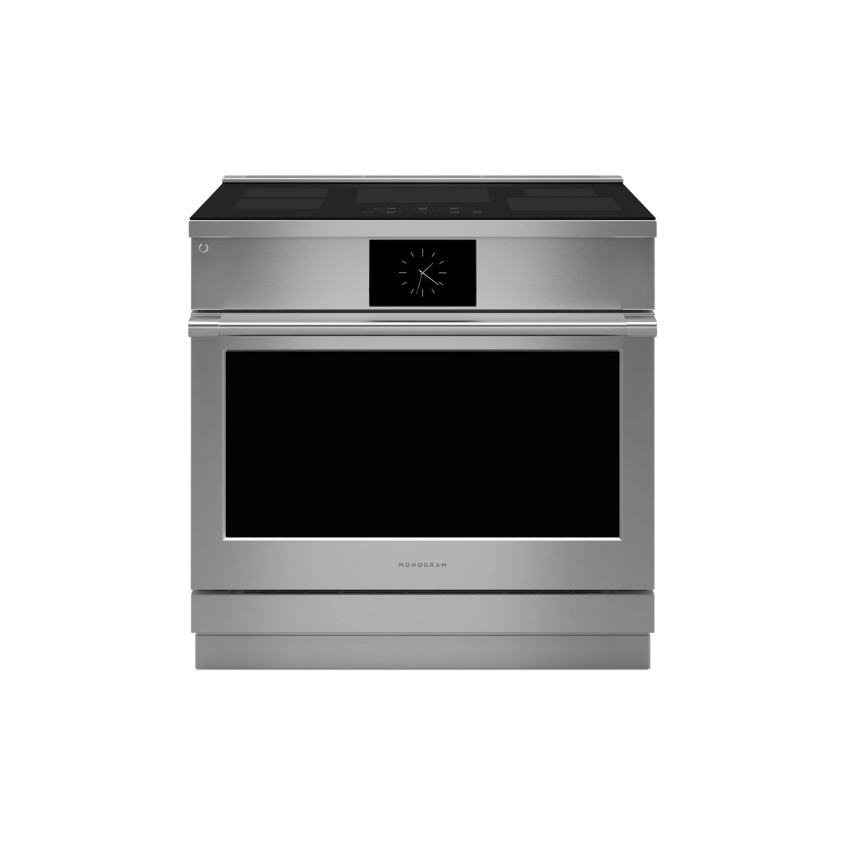 Monogram ZHP365ETVSS 36" Stainless Steel Induction Range