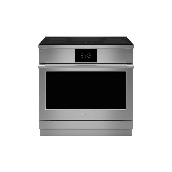 Monogram ZHP365ETVSS 36" Stainless Steel Induction Range