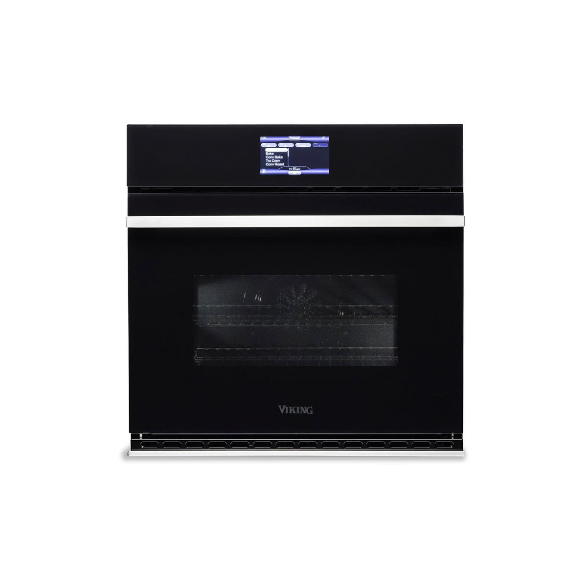 Viking MVSOE630BG 30" Black Single Thermal-Convection Oven