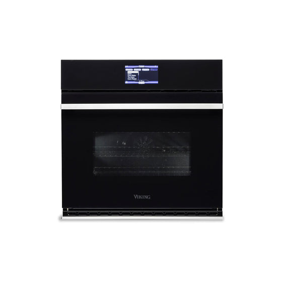 Viking MVSOE630BG 30" Black Single Thermal-Convection Oven
