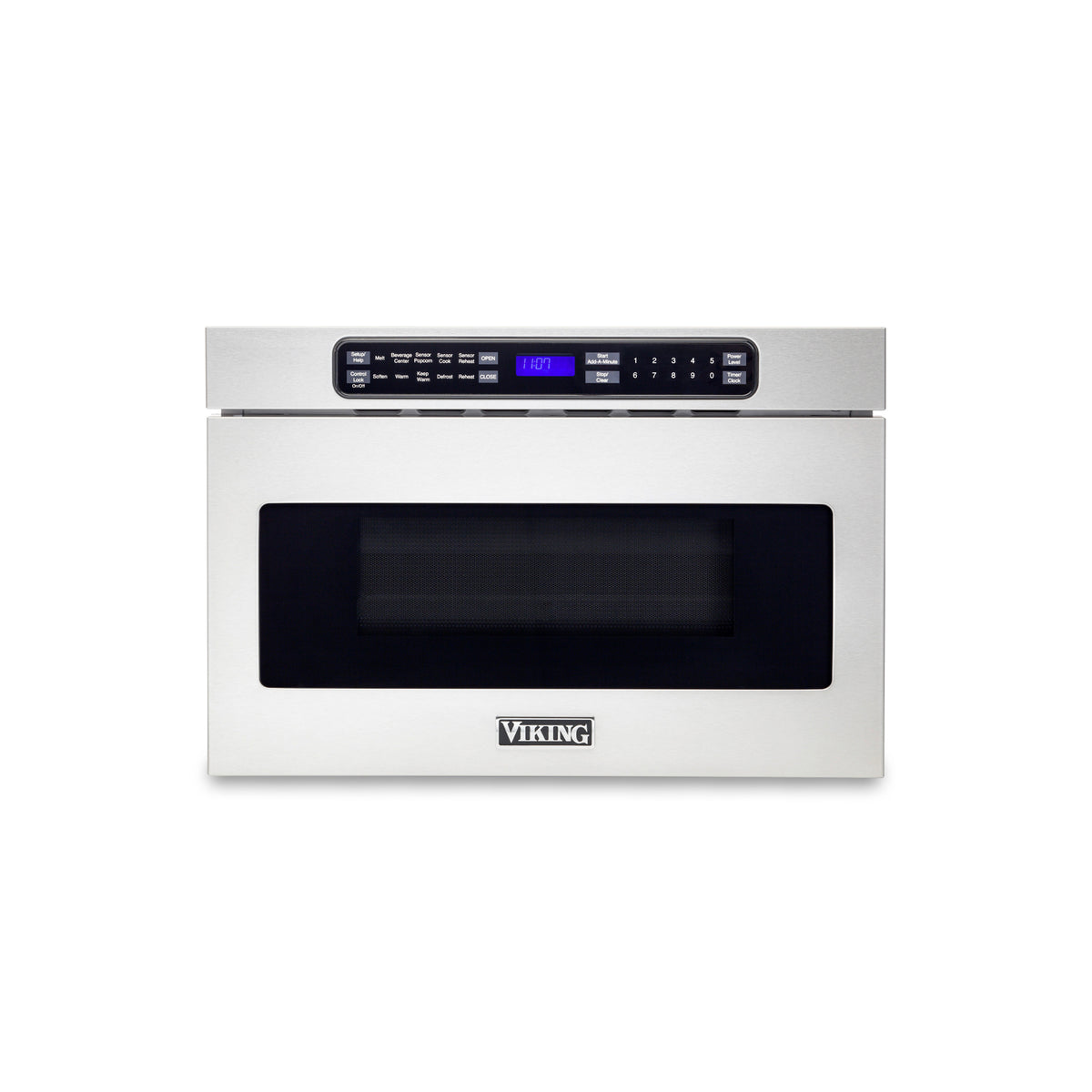 Viking 5 Series VMOD5240SS 24" Stainless Steel Microwave Drawer