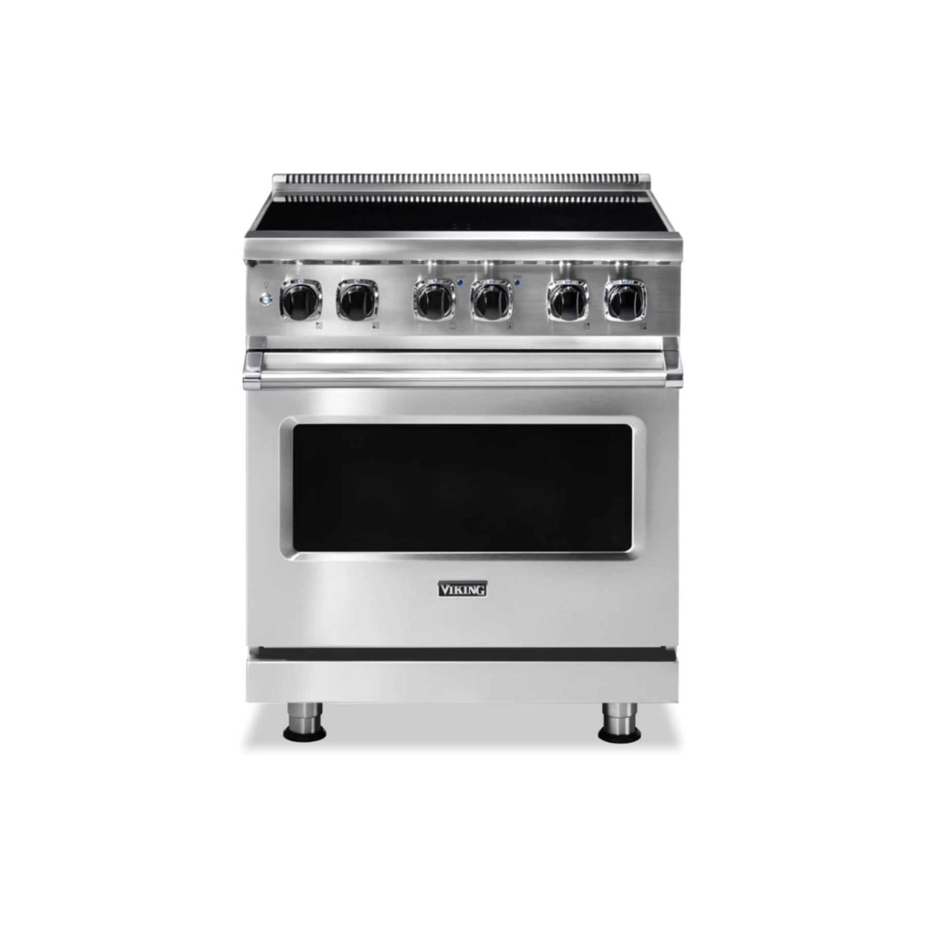 Viking 5 VIR Series VIR53024BSS 30" Stainless Steel Induction Range