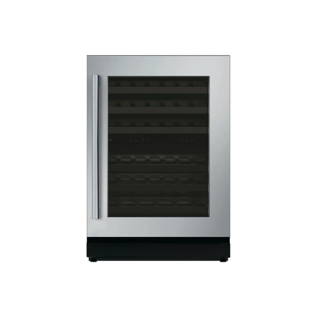 Thermador T24UW810RS 24" Stainless Steel Undercounter Wine Cooler