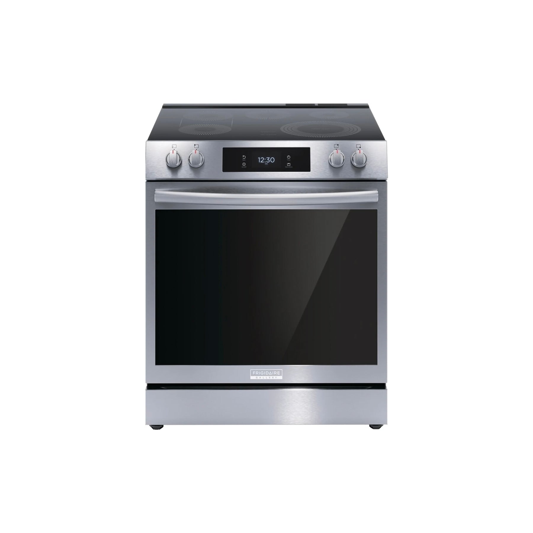 Frigidaire GCFE3060BFB 30" Stainless Steel Electric Range