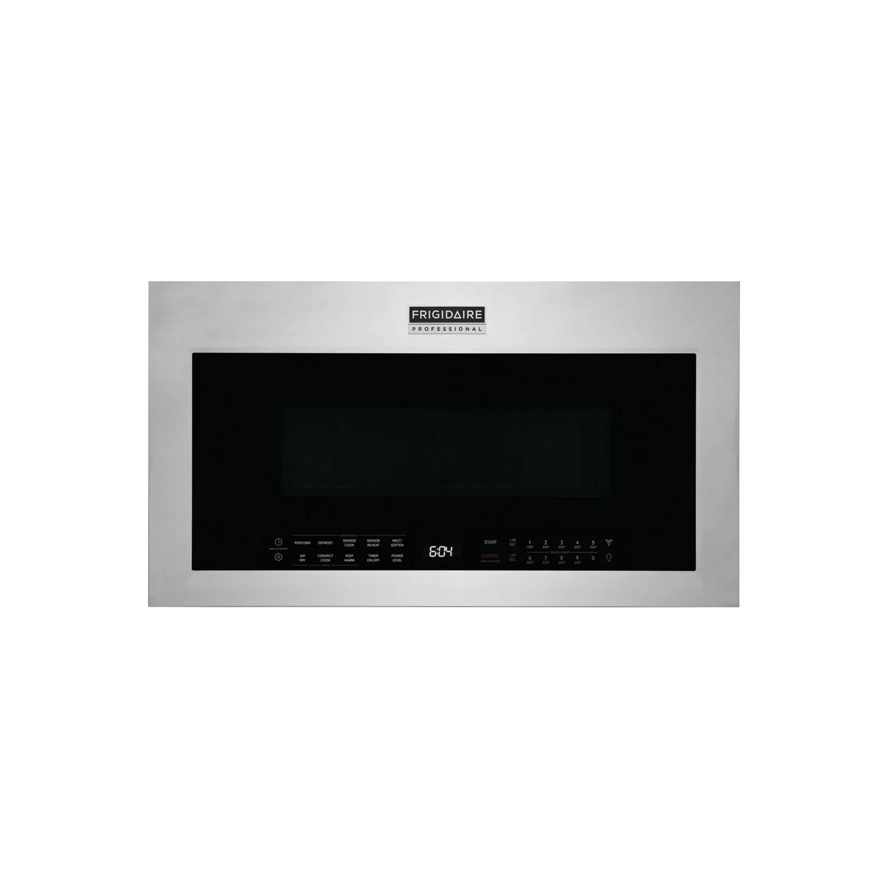 Frigidaire PMOS1980AF 30" Stainless Steel Over-the-Range Microwave