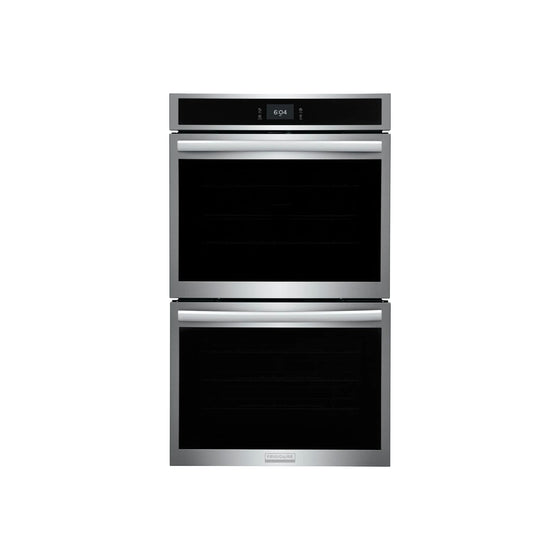 Frigidaire GCWD3067AF 30" Stainless Steel Double Wall Oven