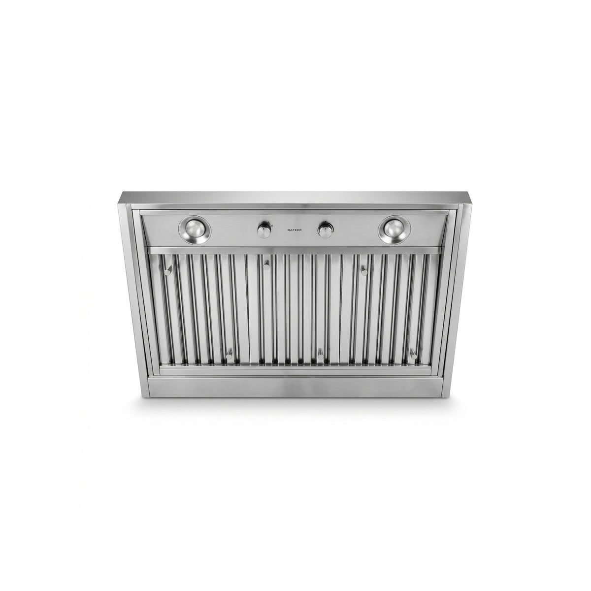 Faber INPL3619SS 36" Stainless Steel Custom Hood Insert