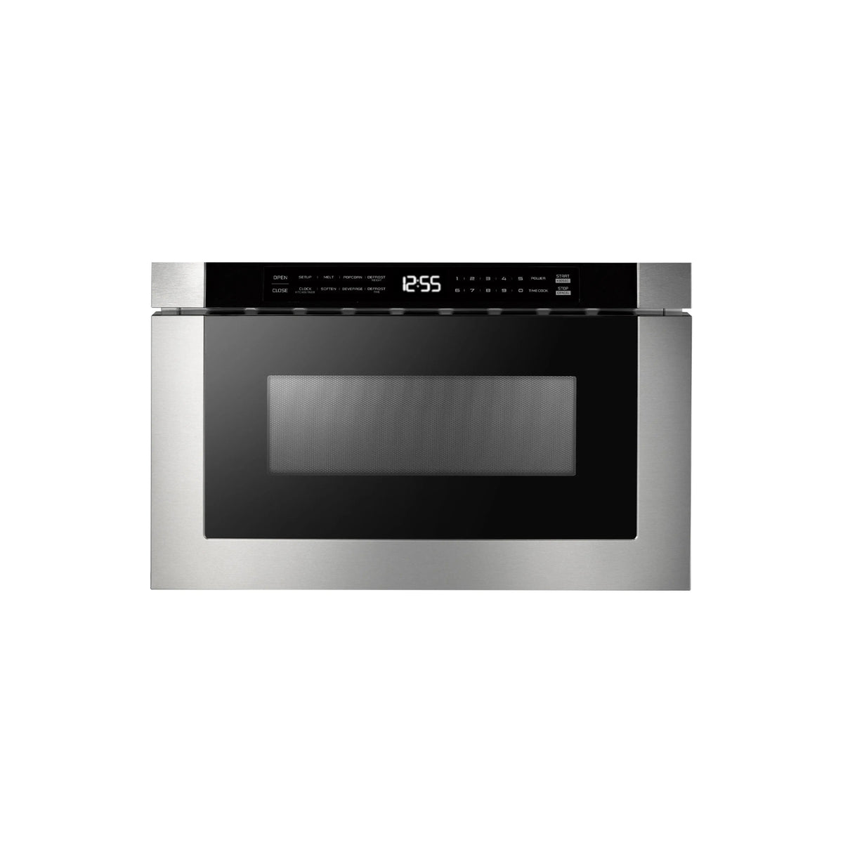XO XOMWD24S 24" Stainless Steel Microwave Drawer