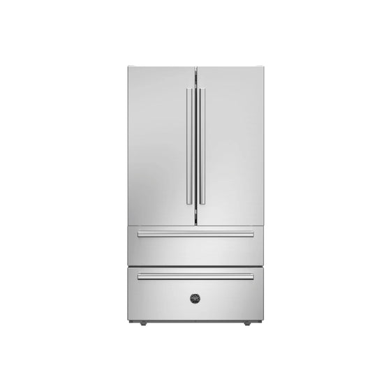 Bertazzoni REF36FDFIXNV 36" Stainless Steel French Door Refrigerator