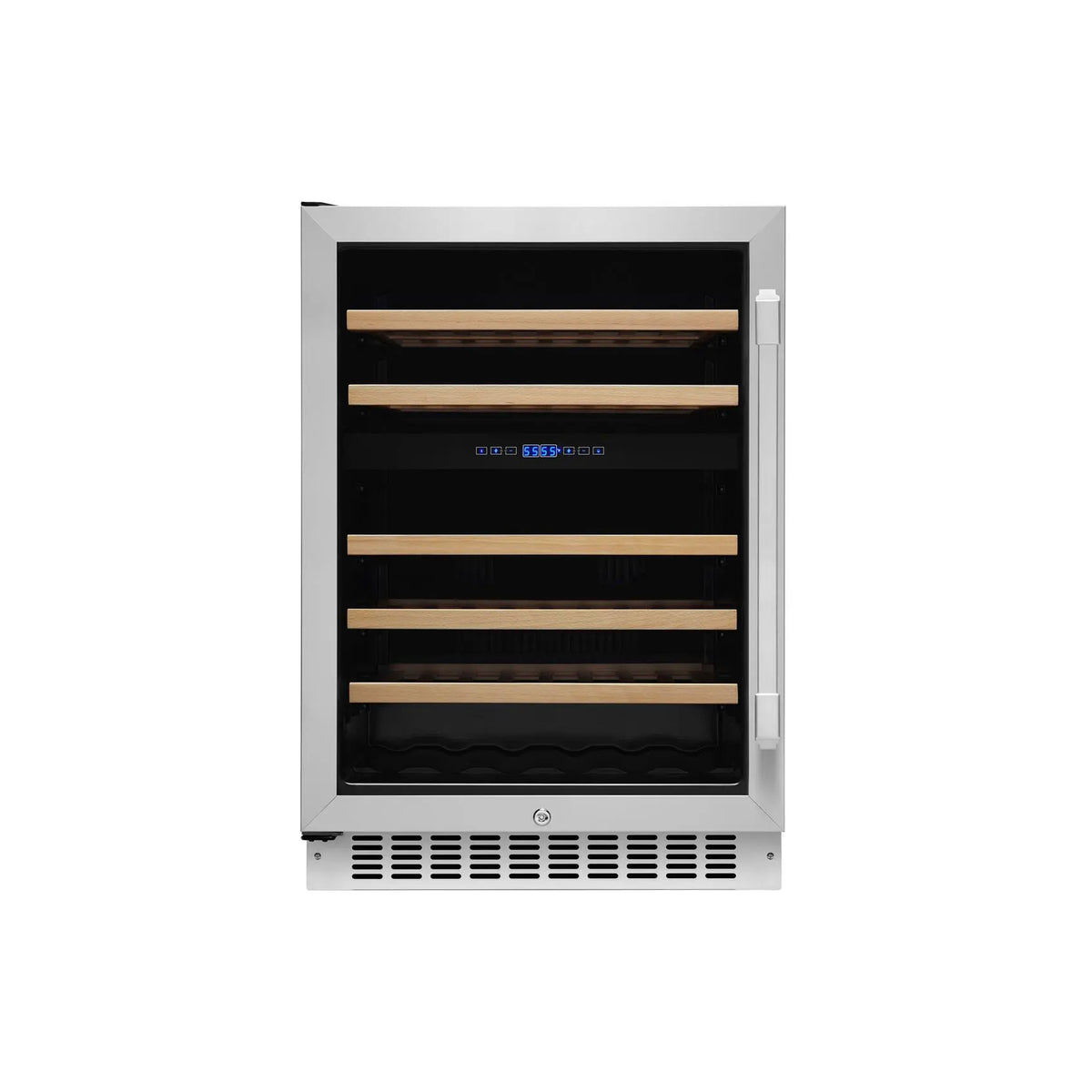 Dacor HWC242L 24" Stainless Steel Undercounter Wine Cooler