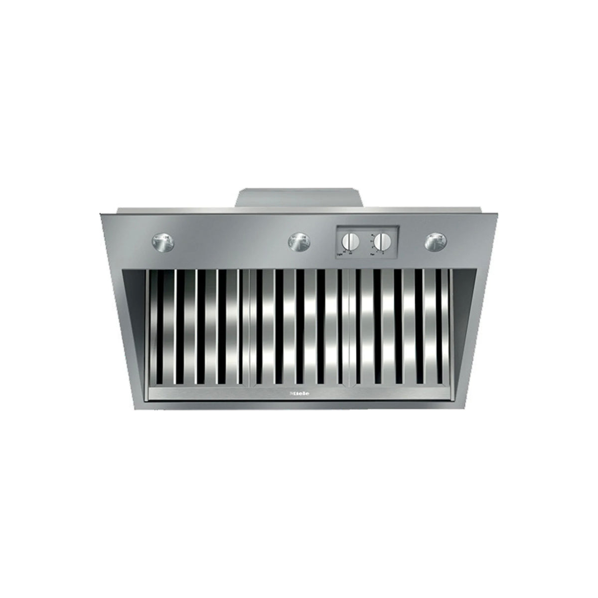 Miele DAR1130 36" Stainless Steel Custom Hood Insert