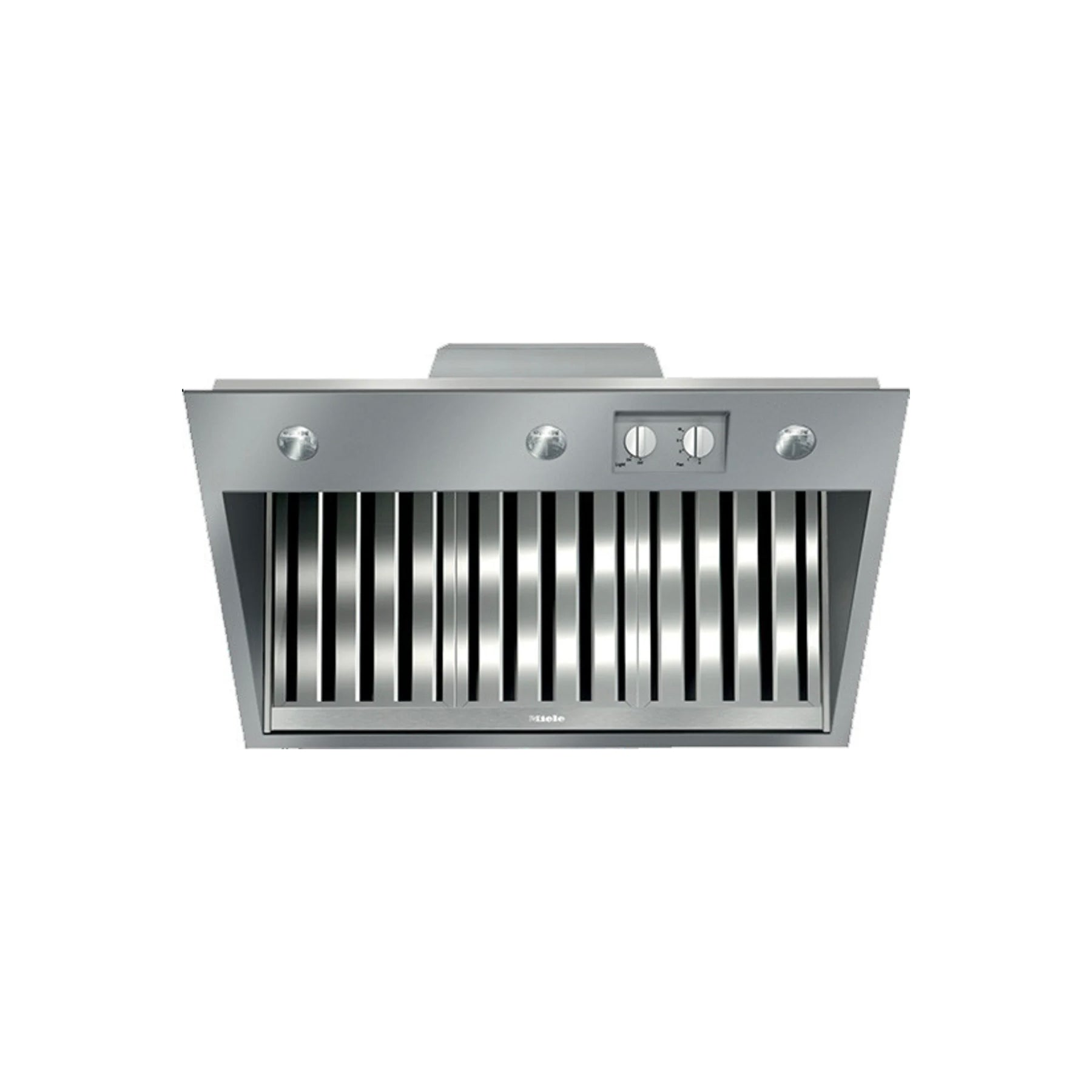 Miele DAR1130 36" Stainless Steel Custom Hood Insert