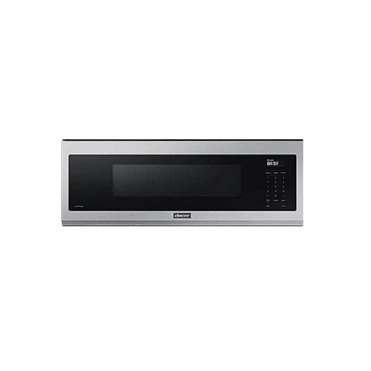Dacor DMO30U970SS 30" Stainless Steel Slim Over-the-Range Smart Microwave