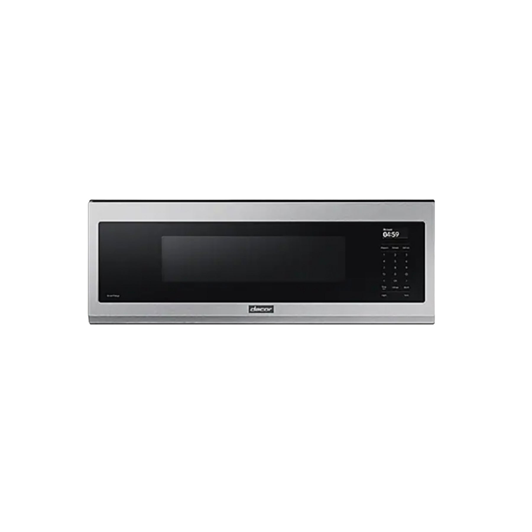 Dacor DMO30U970SS 30" Stainless Steel Slim Over-the-Range Smart Microwave
