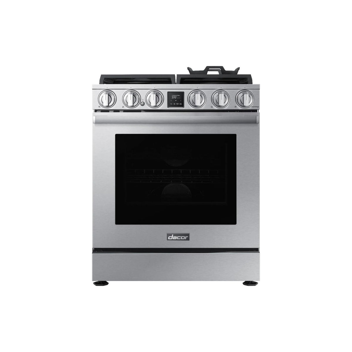 Dacor DOP30T840GS 30" Stainless Steel Smart Gas Range