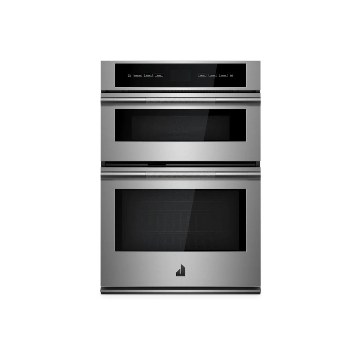 JennAir JMW2430LL 30" Stainless Steel Combination Microwave/Wall Oven