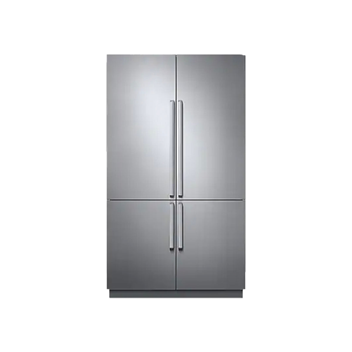 Dacor DRF487500AP 48" Stainless Steel 4-Door French Door Refrigerator