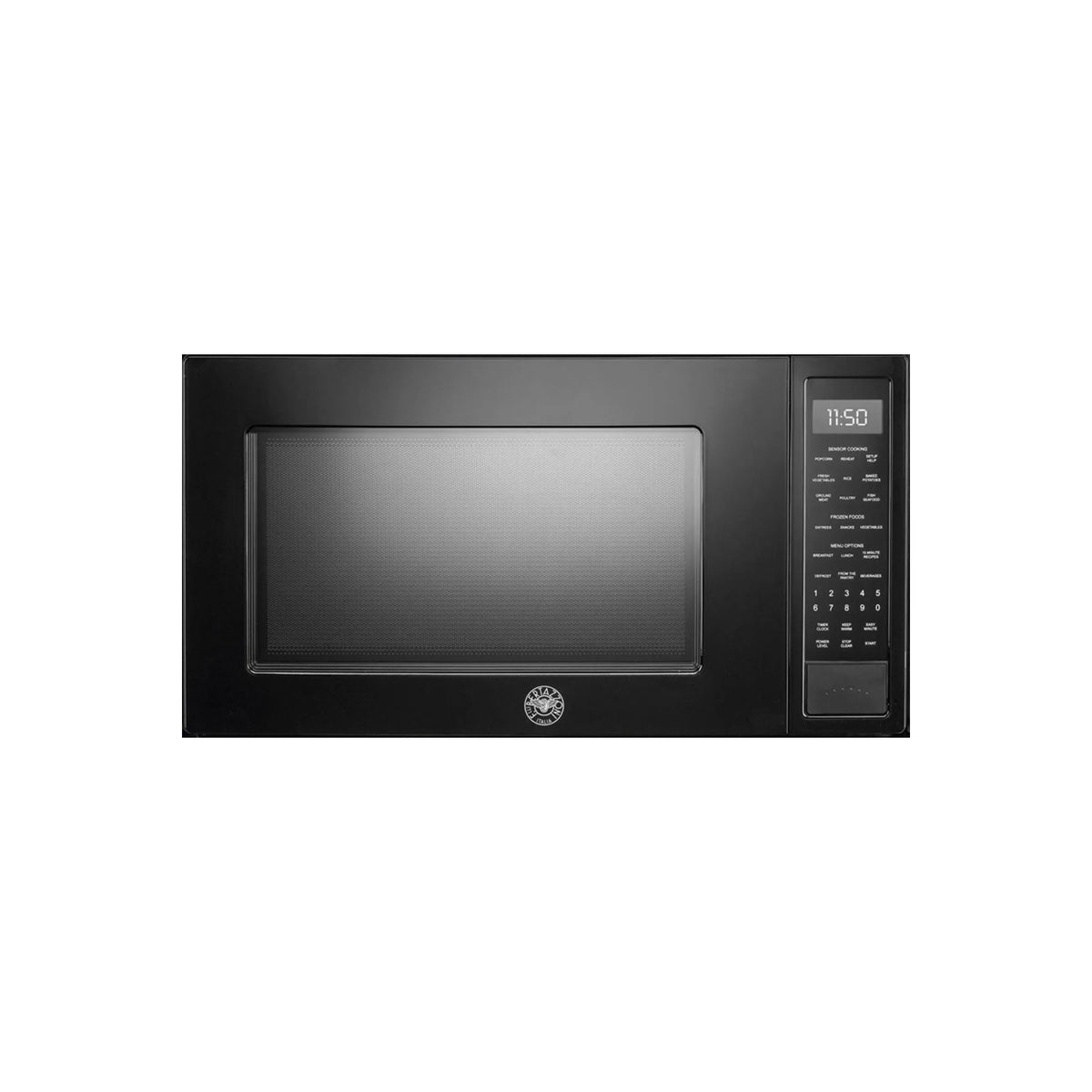 Bertazzoni MO30STANE 24" Black Countertop Microwave