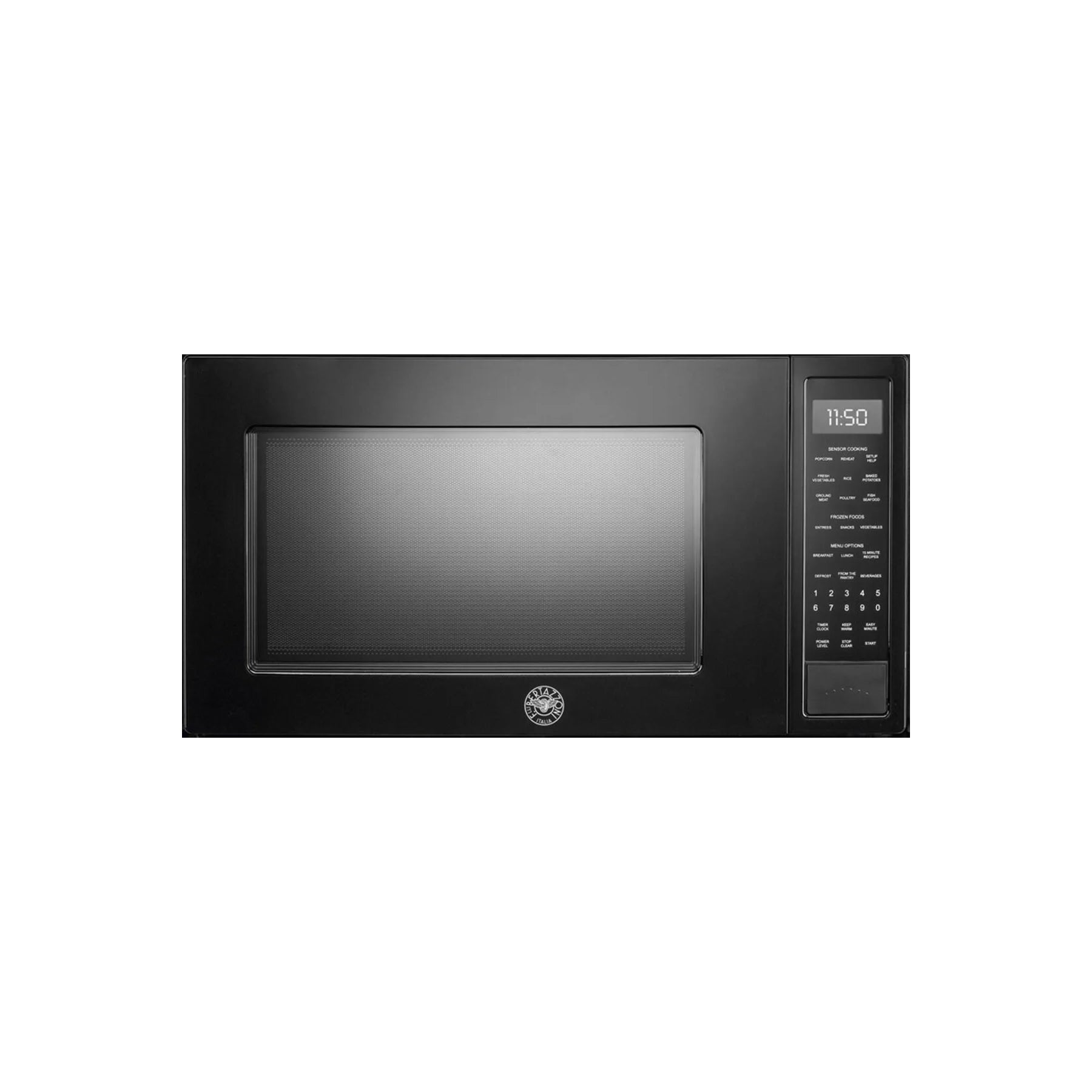 Bertazzoni MO30STANE 24" Black Countertop Microwave